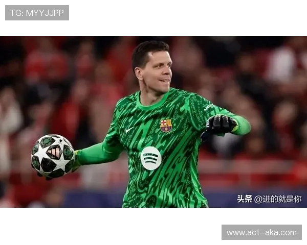 马卡：巴萨A名单中只有2名门将，若什琴斯尼加盟可以参加欧冠
