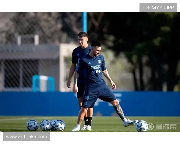 阿根廷摄影师曝梅西或迎最后一次训练