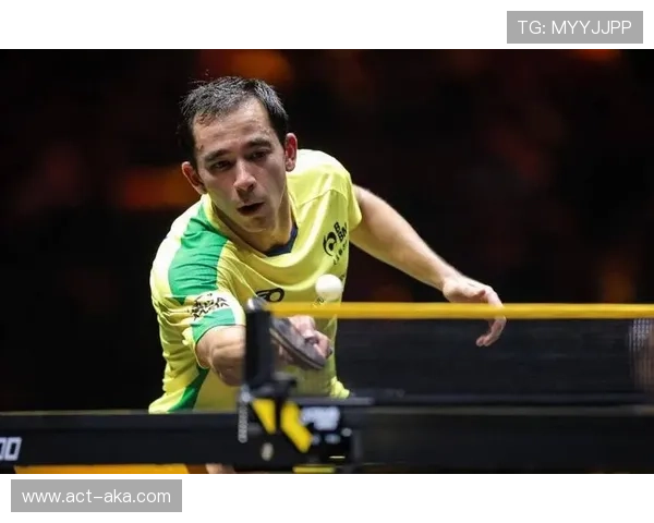 雨果险胜户上隼辅 晋级澳门乒乓单打8强